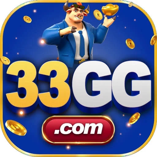33GG.COM App de Apostas no Brasil com PIX e Bônus Logo